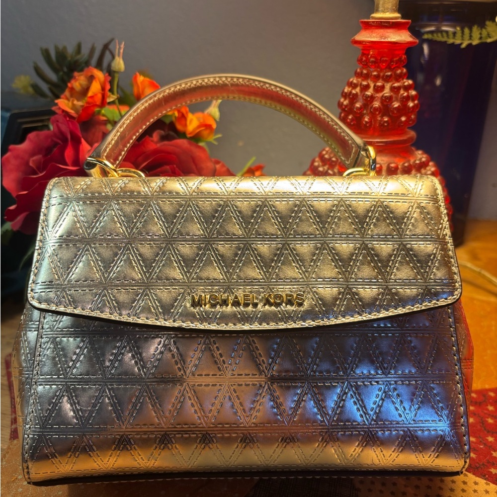 Michael Kors Mini Satchel/Crossbody